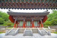 강덕사 관광 정보와 주변 관광 명소 및 근처 맛집 여행 정보