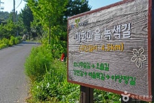 매화마을 녹색길 레저스포츠 정보와 주변 관광 명소 및 근처 맛집 여행 정보