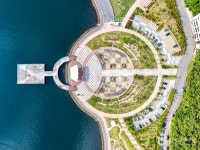 능포수변공원 관광 정보와 주변 관광 명소 및 근처 맛집 여행 정보