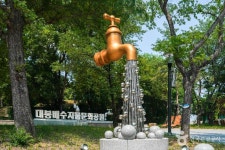 대봉배수지 관광 정보와 주변 관광 명소 및 근처 맛집 여행 정보