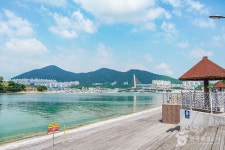 웅천친수공원 관광 정보와 주변 관광 명소 및 근처 맛집 여행 정보
