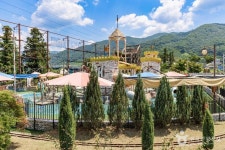 압록유원지 관광 정보와 주변 관광 명소 및 근처 맛집 여행 정보