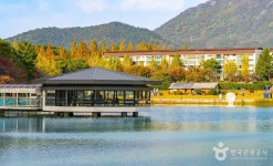 용지호수공원 관광 정보와 주변 관광 명소 및 근처 맛집 여행 정보