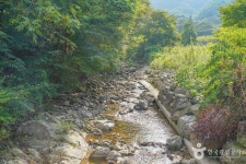 용흥사계곡 관광 정보와 주변 관광 명소 및 근처 맛집 여행 정보