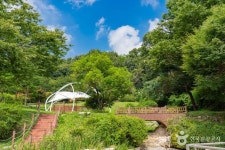 초록산산림욕장 관광 정보와 주변 관광 명소 및 근처 맛집 여행 정보