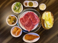 대관령 한우실비식당 음식점 정보와 주변 관광 명소 및 근처 맛집 여행 정보