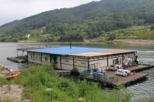 장수논개수상레저 레저스포츠 정보와 주변 관광 명소 및 근처 맛집 여행 정보