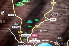 영월 정양산성(왕검성) 관광 정보와 주변 관광 명소 및 근처 맛집 여행 정보