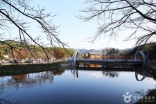 입곡 저수지 드라이브길 관광 정보와 주변 관광 명소 및 근처 맛집 여행 정보
