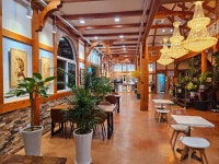 하늘채까페 음식점 정보와 주변 관광 명소 및 근처 맛집 여행 정보