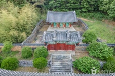 덕산서원(고성) 관광 정보와 주변 관광 명소 및 근처 맛집 여행 정보