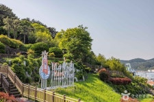 남망산 조각공원 관광 정보와 주변 관광 명소 및 근처 맛집 여행 정보