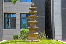 남중동 오층 석탑 관광 정보와 주변 관광 명소 및 근처 맛집 여행 정보