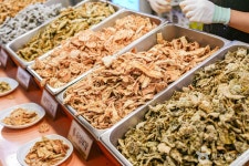 속초관광수산시장 회센터 음식점 정보와 주변 관광 명소 및 근처 맛집 여행 정보