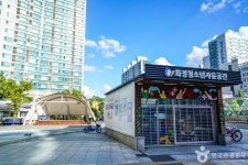화정 문화의거리 관광 정보와 주변 관광 명소 및 근처 맛집 여행 정보