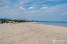 송전해수욕장 관광 정보와 주변 관광 명소 및 근처 맛집 여행 정보