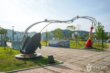 능포수변공원 관광 정보와 주변 관광 명소 및 근처 맛집 여행 정보