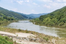 압록유원지 관광 정보와 주변 관광 명소 및 근처 맛집 여행 정보