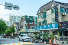 평촌먹거리촌 관광 정보와 주변 관광 명소 및 근처 맛집 여행 정보