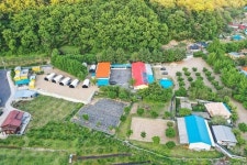 늘푸른체험학교 캠핑장 레저스포츠 정보와 주변 관광 명소 및 근처 맛집 여행 정보