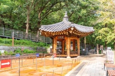 온수도시자연공원(잣절공원) 관광 정보와 주변 관광 명소 및 근처 맛집 여행 정보