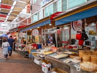 대림중앙시장 쇼핑 정보와 주변 관광 명소 및 근처 맛집 여행 정보