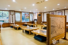 우정낙지 음식점 정보와 주변 관광 명소 및 근처 맛집 여행 정보