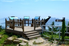 Dorisan Observatory (도리산전망대) - Sightseeing - Korea travel and tourism information
