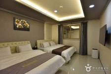 冒險商務飯店(Venture Business Hotel)(Venture有限公司）벤처 비즈니스 호텔(유한회사 벤처) [한국관광 품질인증/Korea Quality] - 住宿... 