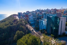 Dalmaji Road (해운대 달맞이길) - Sightseeing - Korea travel and tourism information