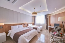 Gwangju Aura Hotel [Korea Quality] / 광주 아우라 비즈니스 호텔 [한국관광 품질인증/Korea Quality] - Alojamiento - los... 