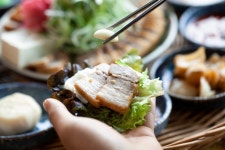 궁림바지락칼국수 음식점 정보와 주변 관광 명소 및 근처 맛집 여행 정보