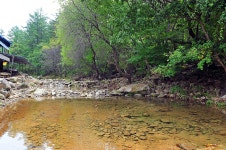 온새미캠핑장 레저스포츠 정보와 주변 관광 명소 및 근처 맛집 여행 정보