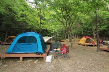 동화야영장 레저스포츠 정보와 주변 관광 명소 및 근처 맛집 여행 정보