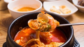 두부마을 음식점 정보와 주변 관광 명소 및 근처 맛집 여행 정보