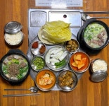 아바이왕순대 음식점 정보와 주변 관광 명소 및 근처 맛집 여행 정보