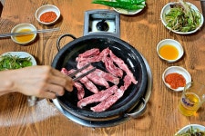 삼가식육식당 음식점 정보와 주변 관광 명소 및 근처 맛집 여행 정보