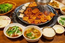 양지말 화로구이 음식점 정보와 주변 관광 명소 및 근처 맛집 여행 정보