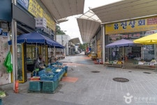 춘천번개시장 쇼핑 정보와 주변 관광 명소 및 근처 맛집 여행 정보