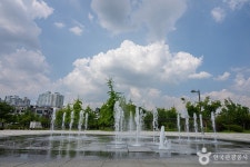 도래울바람물공원 관광 정보와 주변 관광 명소 및 근처 맛집 여행 정보