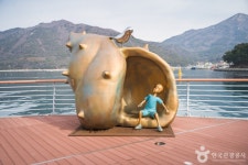 Myeongsa Beach (명사해수욕장) - Sightseeing - Korea travel and tourism information