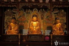 연흥사 관광 정보와 주변 관광 명소 및 근처 맛집 여행 정보
