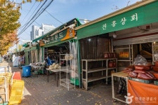 영일시장 쇼핑 정보와 주변 관광 명소 및 근처 맛집 여행 정보