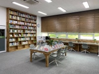 민병갈 식물도서관 문화 정보와 주변 관광 명소 및 근처 맛집 여행 정보