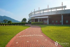 칠천량해전공원전시관 문화 정보와 주변 관광 명소 및 근처 맛집 여행 정보