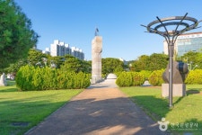 강변조각공원 관광 정보와 주변 관광 명소 및 근처 맛집 여행 정보