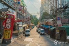 길음시장 쇼핑 정보와 주변 관광 명소 및 근처 맛집 여행 정보
