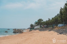 남호해수욕장 관광 정보와 주변 관광 명소 및 근처 맛집 여행 정보