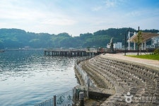 능포수변공원 관광 정보와 주변 관광 명소 및 근처 맛집 여행 정보