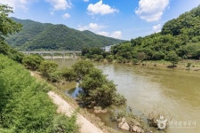 압록유원지 관광 정보와 주변 관광 명소 및 근처 맛집 여행 정보